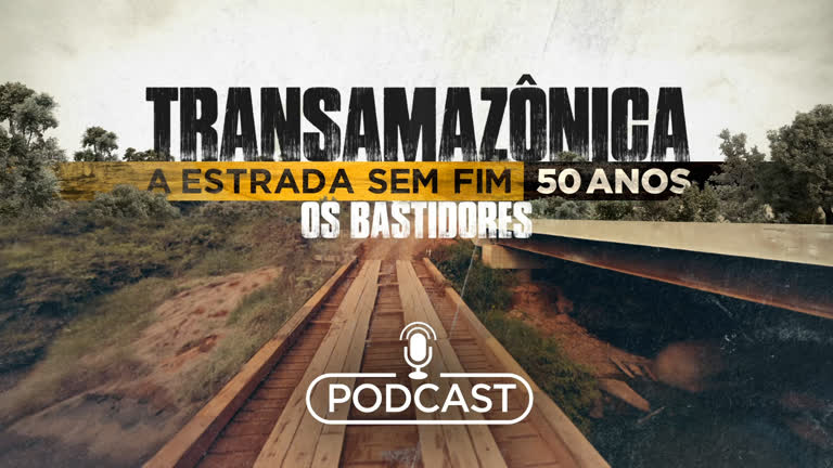 Vídeo: Acompanhe os bastidores da expedição Transamazônica - A Estrada Sem Fim 50 Anos