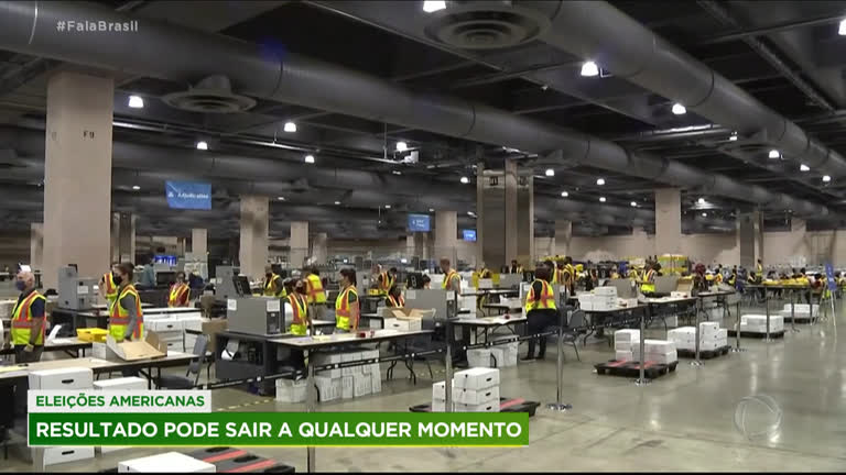  Demora na contagem de votos levanta polêmicas nos EUA