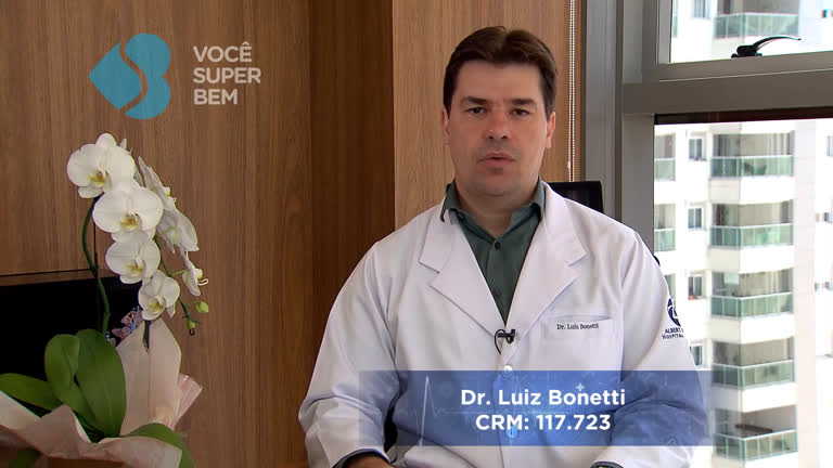 Vídeo: Dr Luiz Bonetti fala sobre a importância da prevenção ao câncer de próstata