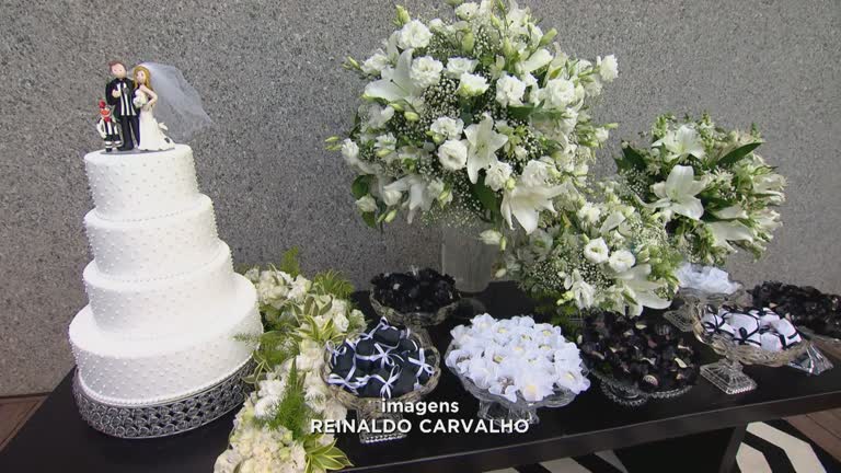 Vídeo: Casal realiza casamento em obra de estádio do Atlético-MG em BH