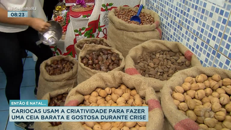 Ceia de Natal mais cara: moradores do DF tentam 'driblar' preços