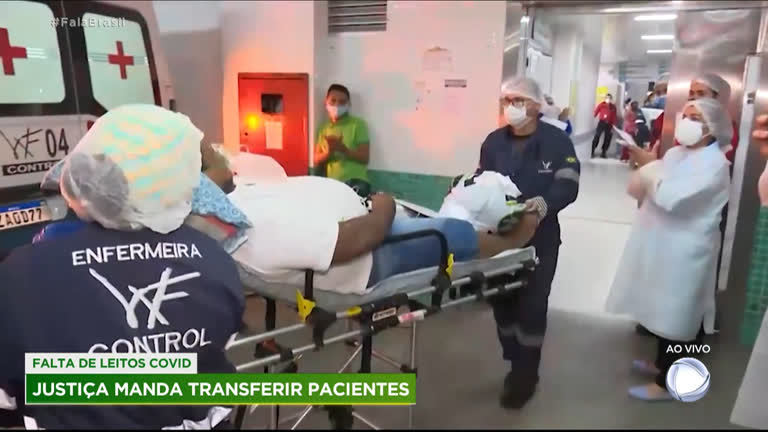 Vídeo: Justiça do Amazonas determina que estado transfira pacientes do interior para a capital