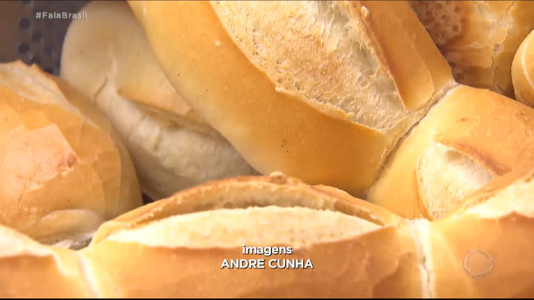 Vídeo: Consumo de pão francês dispara durante a pandemia
