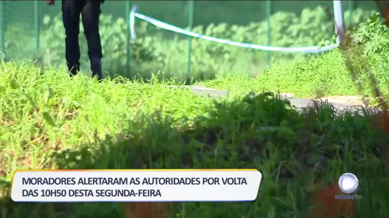 Vídeo: Cadáver encontrado em Lisboa