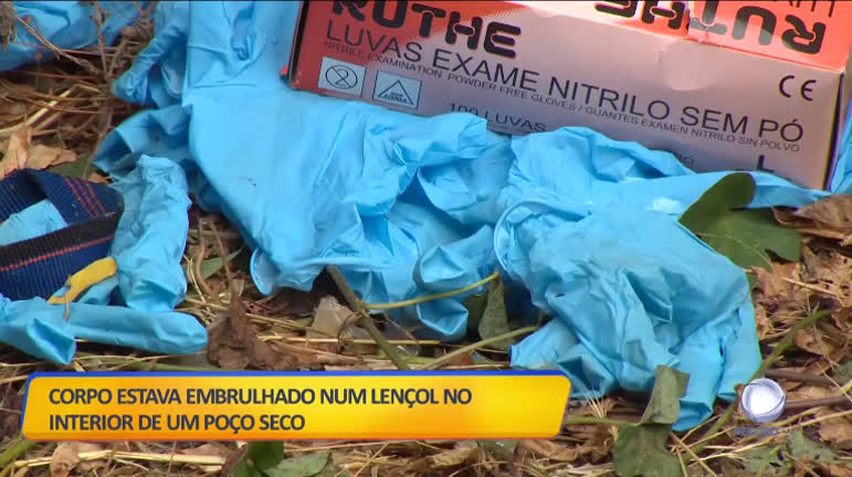 Vídeo: Cadáver encontrado num poço em Setúbal
