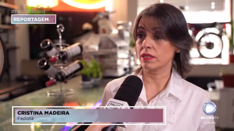 Vídeo: À conversa com Cristina Madeira