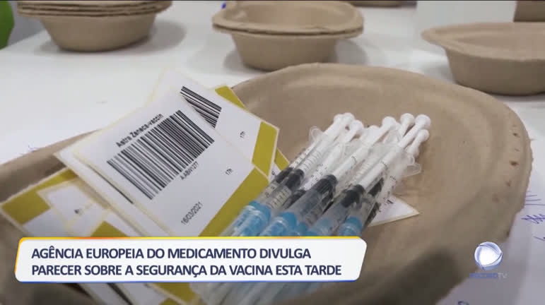 Vídeo: Vacina da Astrazeneca