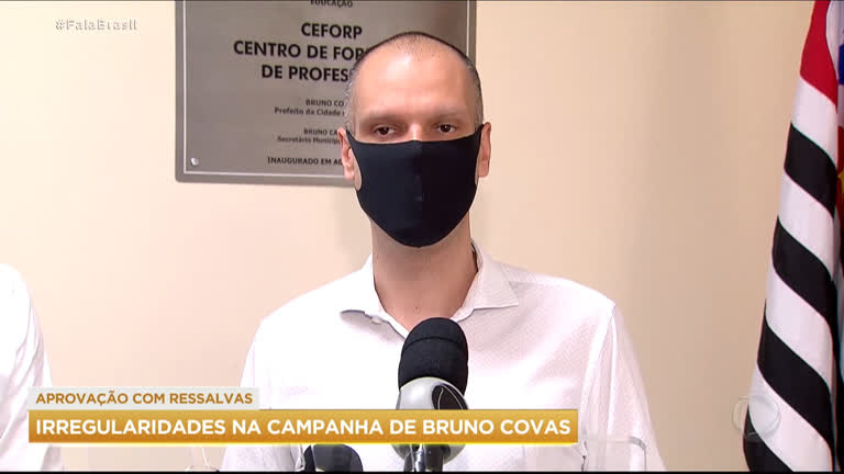 Vídeo: TRE de SP encontra irregularidades nas contas do prefeito de São Paulo durante a campanha eleitoral