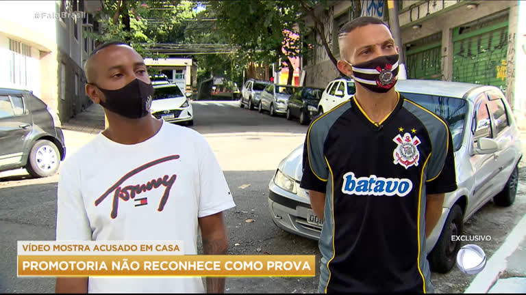 Vídeo: Jovens acusados de roubo deixam a cadeia após reportagem do Fala Brasil