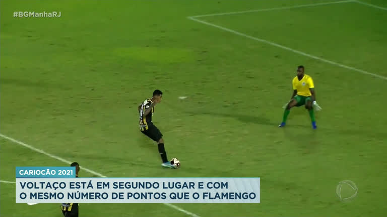 Vídeo: Com dois gols de Alef Manga, Volta Redonda vence Boavista no Carioca