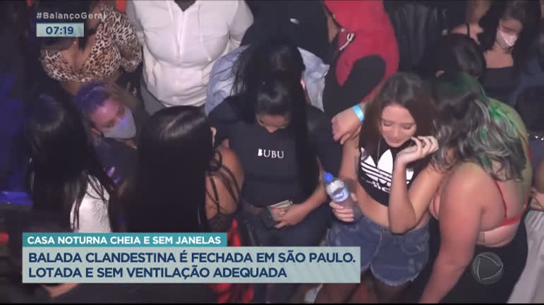 Baladas na Zona Sul