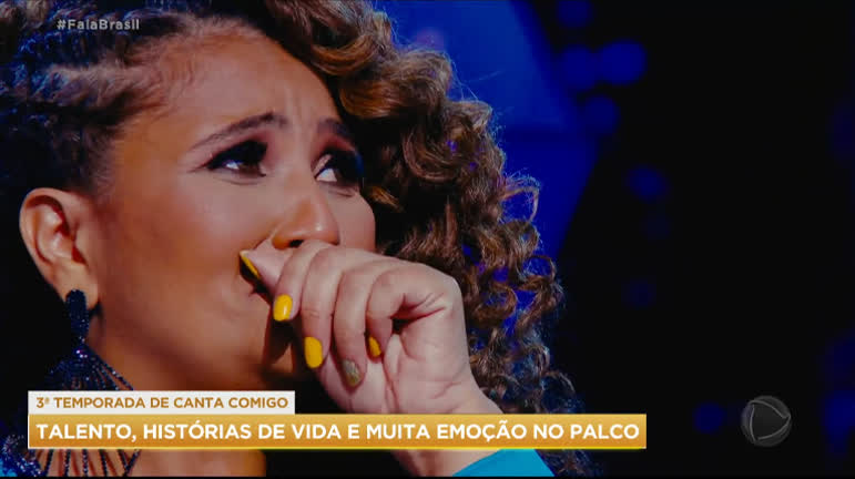 Vídeo: Sob comando de Rodrigo Faro, Canta Comigo 3 estreia no domingo (25)