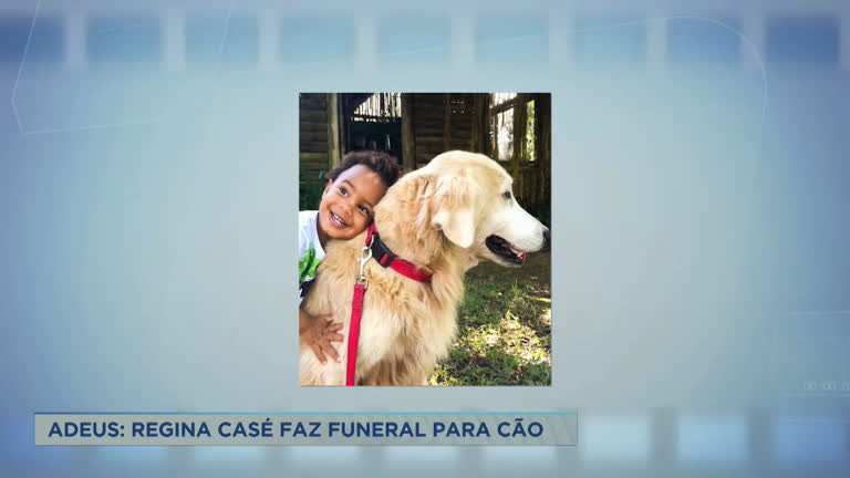 Vídeo: A Hora da Venenosa: Regina Casé faz 'ritual' após morte de cão