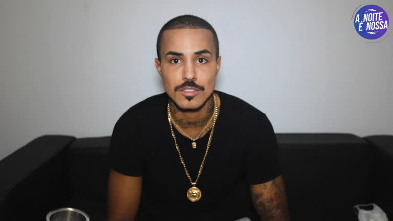 Vídeo: Fala Na Lata: MC Livinho revela gratidão por ter gravado com estrela da música brasileira
