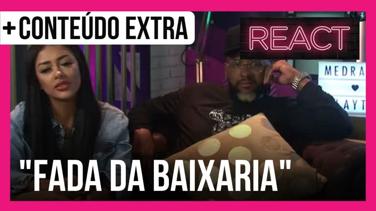 Vídeo: Medrado e Claytão reagem à treta com Deborah e Bruno - React Power Couple 5