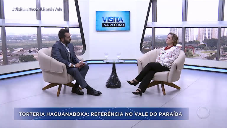 Vídeo: Empresária Valéria Verdi é entrevistada