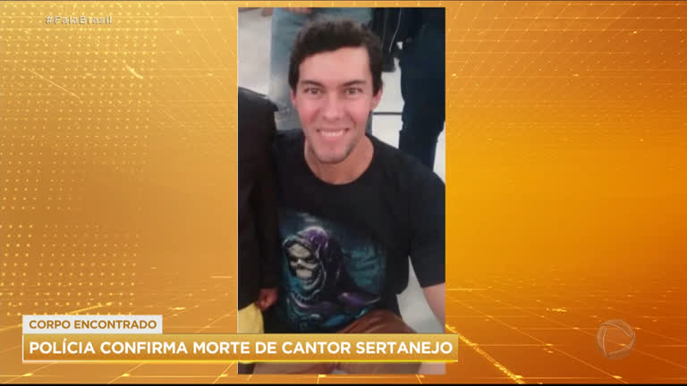 Cantor que fez dupla com Cristiano Araújo é encontrado morto em Goiânia