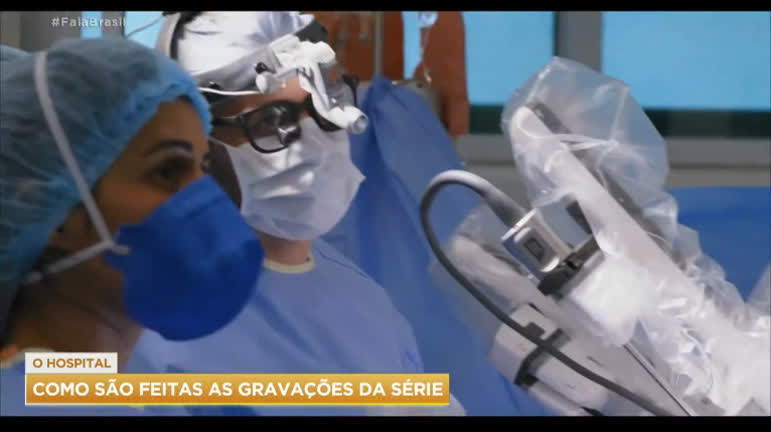 Vídeo: Série original O Hospital estreia na tela da Record TV nesta sexta (25)