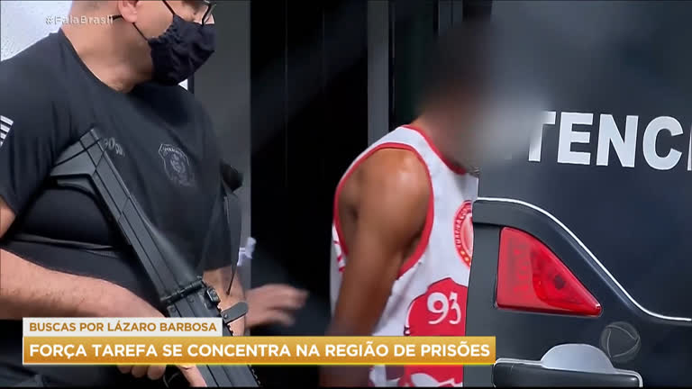 Vídeo: Justiça solta caseiro da chácara que supostamente abrigou Lázaro Barbosa e mantém fazendeiro preso