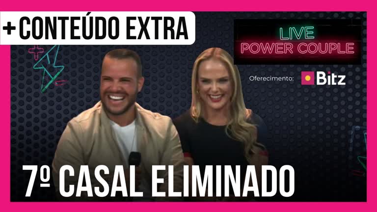 Vídeo: Filipe e Nina dizem que "máscara" de Yugnir caiu no reality - Live Power Couple