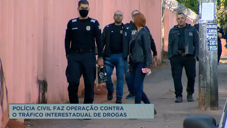 Operação Trinitatis: associação criminosa responsável por homicídios,  roubos e tráfico de drogas é desarticulada em Goiânia – SSP
