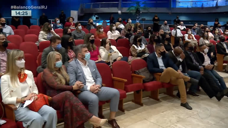 Vídeo: Autoridades e líderes religiosos realizam evento para debater projetos