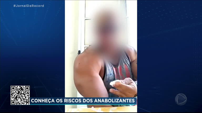 Vídeo: Guarda civil da Grande Belo Horizonte é investigado por fazer publicidade de anabolizantes na internet