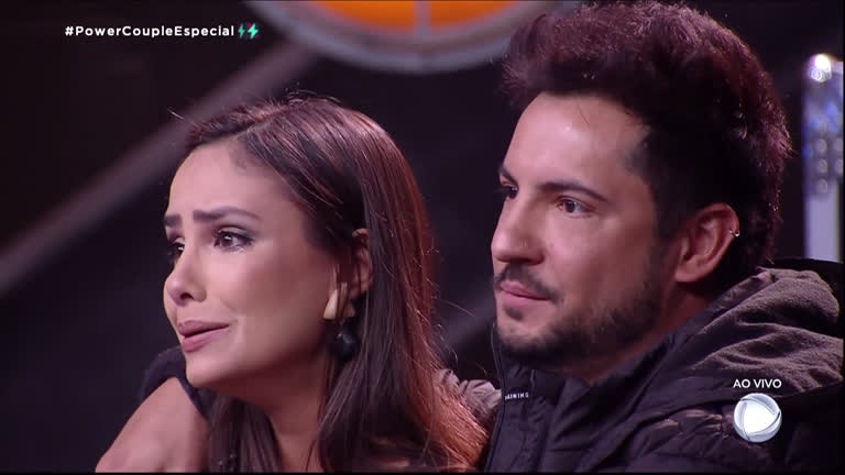 Vídeo: Geórgia e Thiago são eliminados do reality; Mari e Matheus retornam para a Mansão Power - Power Couple Brasil 5