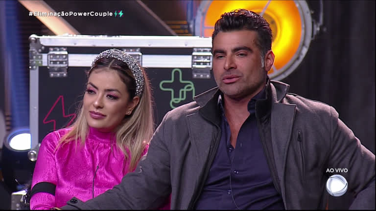 Vídeo: Li Martins e JP são eliminados; Mari e Matheus se tornam finalistas do reality - Power Couple Brasil 5