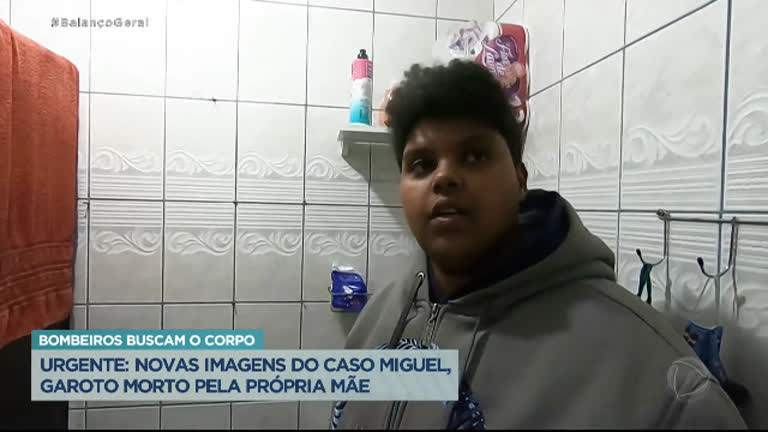 Caso Miguel Companheira Da Mãe Revela Detalhes Das Torturas Sofridas Pela Criança Recordtv 