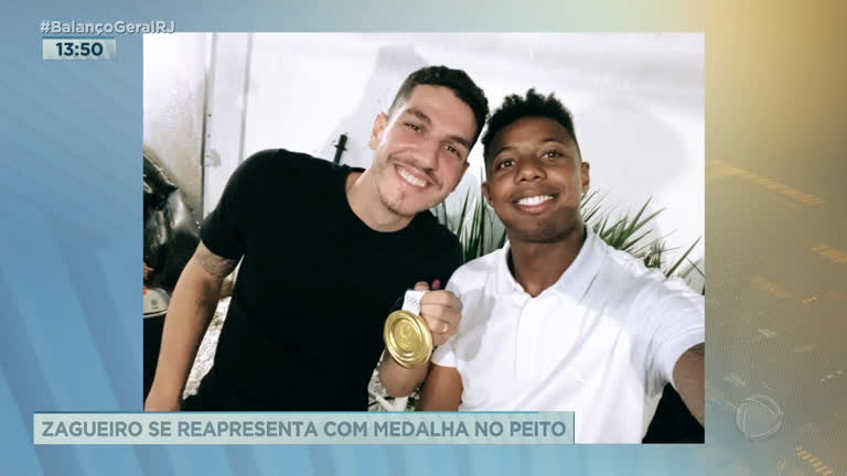 Vídeo: Fluminense pode ter reforço de medalhista em jogo da Libertadores