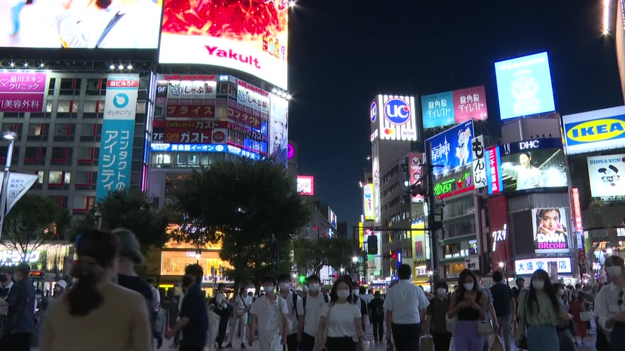 Vídeo: Japão vai ampliar medidas de emergência antes da Paralimpíada