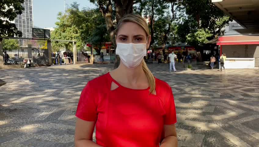 Vídeo: Covid-19: Rio inicia aplicação de 3ª dose em idosos a partir de setembro