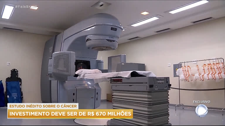 Vídeo: Estudo inédito aponta que câncer pode se tornar a maior causa de mortes no Brasil