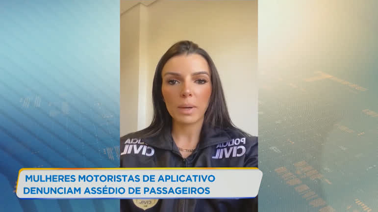 Vídeo: Mulheres motoristas de aplicativo denunciam assédio de passageiros