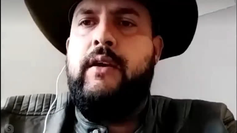 Vídeo: Exclusivo: Zé Trovão anuncia o fim da paralisação dos caminhoneiros pelo país