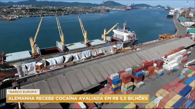 Vídeo: Narco Europa : série mostra como cresceu o tráfico de cocaína na Europa e a participação de facções criminosas brasileiras no envio da droga