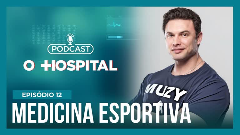 Vídeo: Podcast O Hospital | #12 Fisiologia do exercício: uma conversa com Paulo Muzy