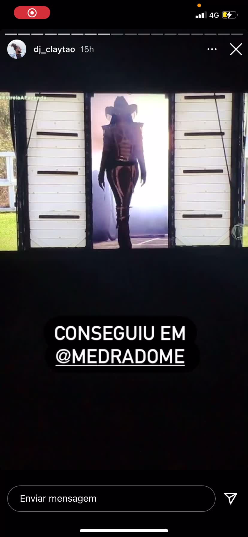 É Tudo Verdade - Unimar, image size:828x1792