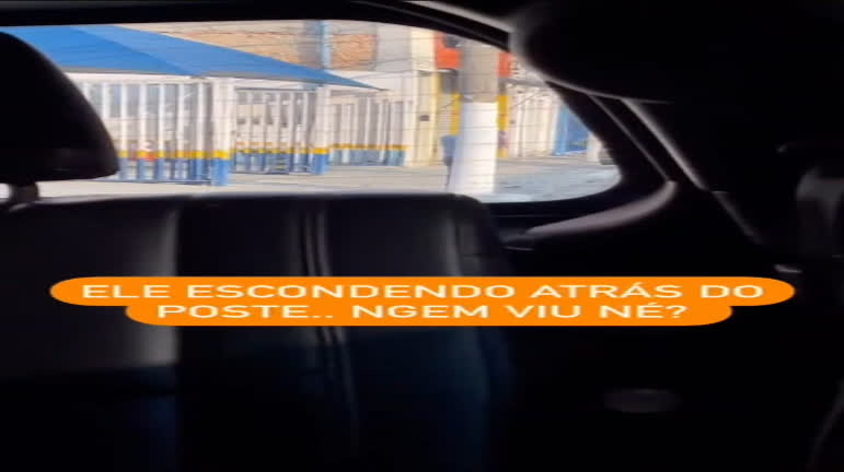 Vídeo: Irmã de Pétala diz que carro foi cercado por seguranças de Marcos