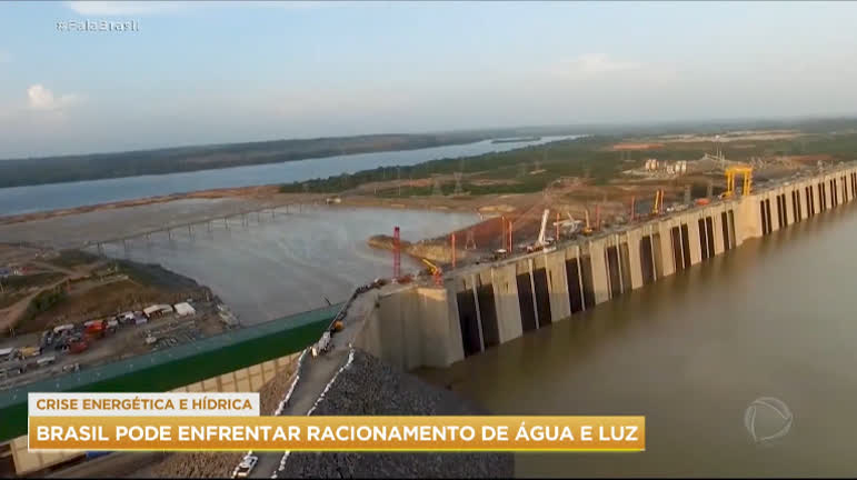 Vídeo: Seca aprofunda crise energética no Brasil