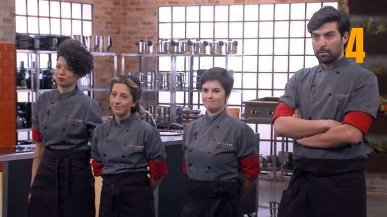 Vídeo: Veja os momentos marcantes do quarto episódio de Top Chef Brasil 3