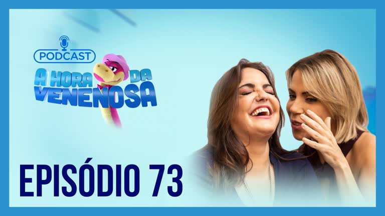 Vídeo: Podcast A Hora da Venenosa : Solteira, Luísa Sonza diz que deve se apaixonar em breve