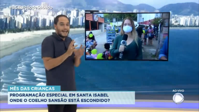 Vídeo: Personagem famoso é inspiração para atividade infantil
