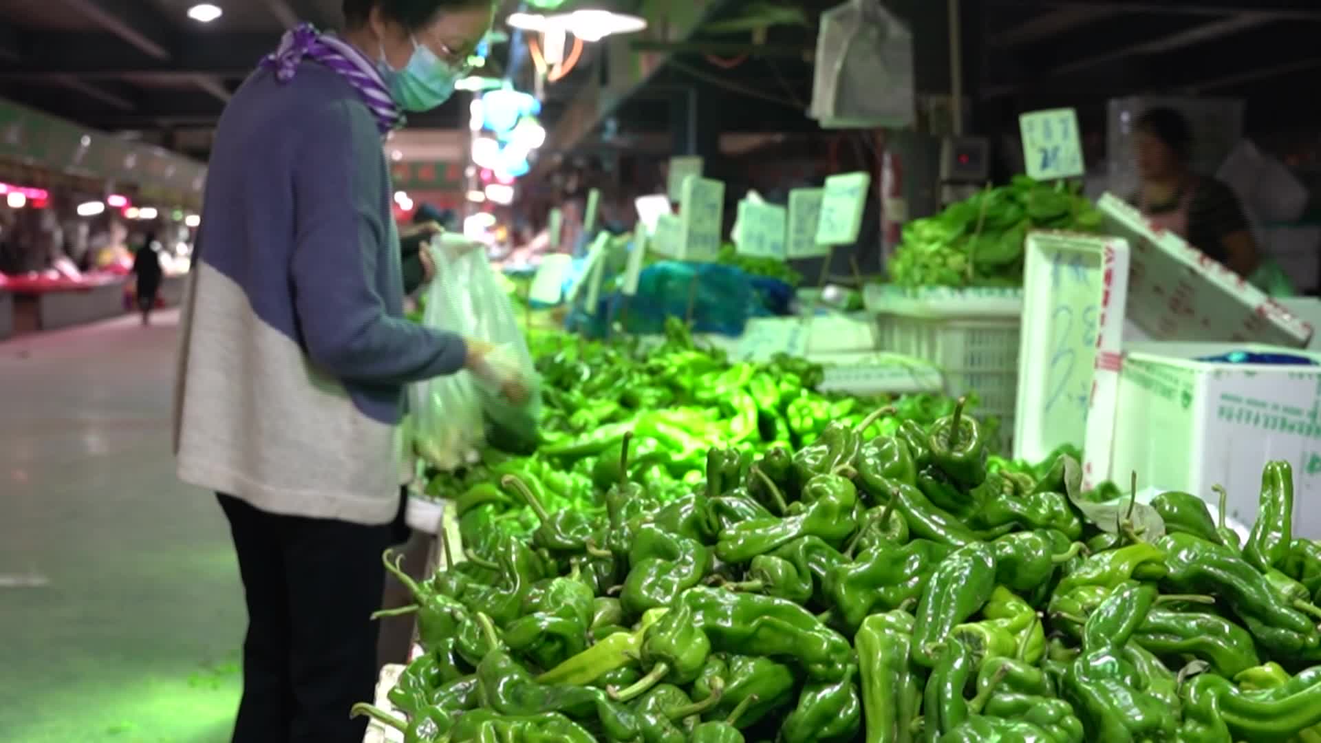 Vídeo: Covid: China incentiva população a estocar alimentos devido a surtos
