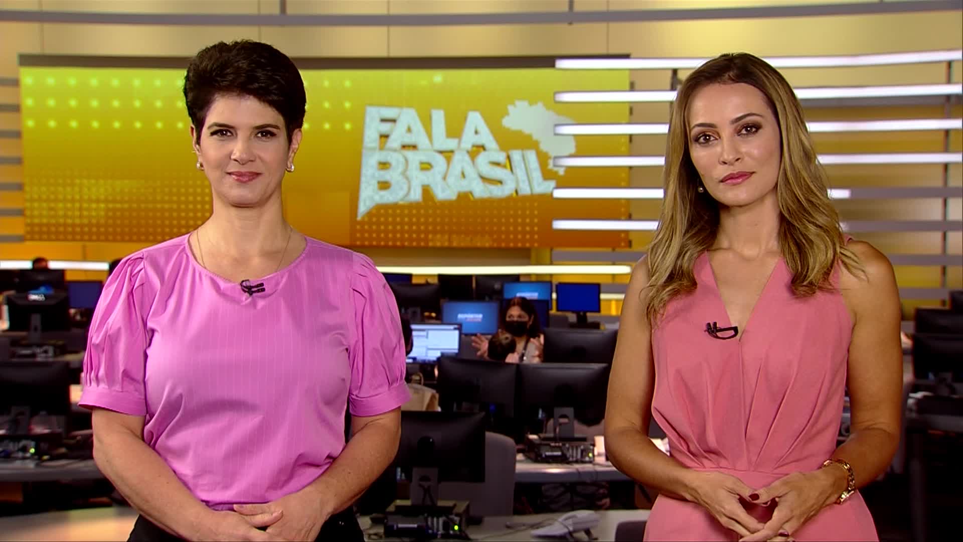 Vídeo: Fala Brasil traz informação com credibilidade de um jeito dinâmico
