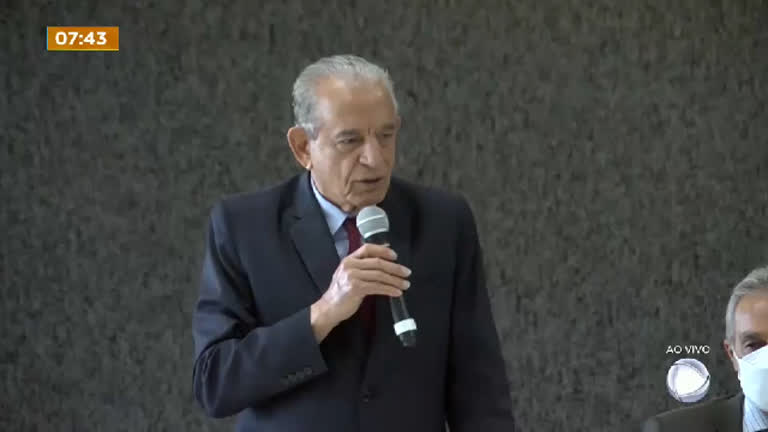 Vídeo: Morre Iris Rezende, ex-governador de Goiás, aos 87 anos