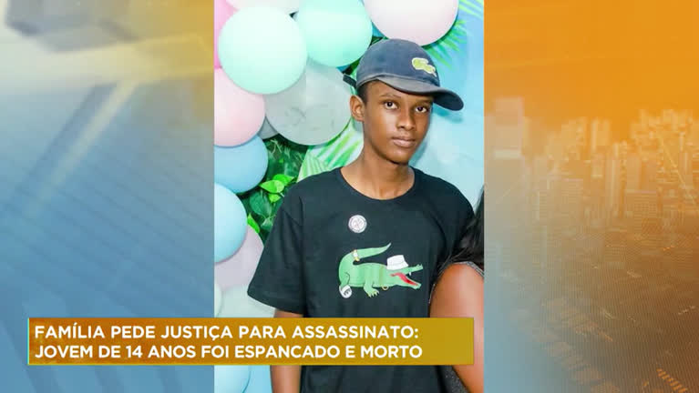 Adolescente de 14 anos é espancado e morto em BH - Minas Gerais - R7 MG no Ar 