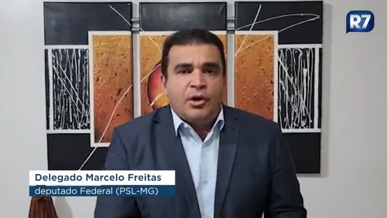 Vídeo: Marcelo Freitas: PL da Desoneração será apreciado sem recurso