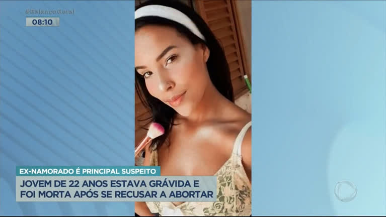Vídeo: Jovem de 22 anos é morta após se recusar a fazer aborto